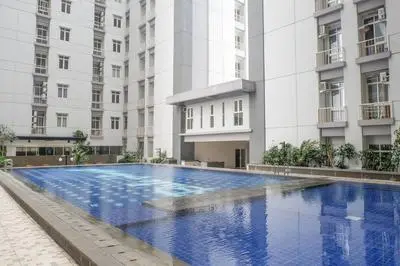 Cozy Living And Best Choice Studio At Bale Hinggil Apartment