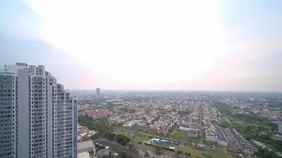 Homey Studio Connected To Mall At Orchard Supermall Mansion Apartment