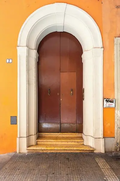 Casa sul canale di Via Piella