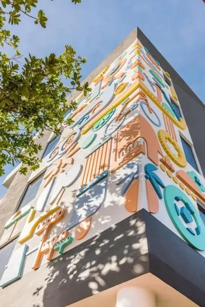 Stylish 2 Bedroom apt in South Beach