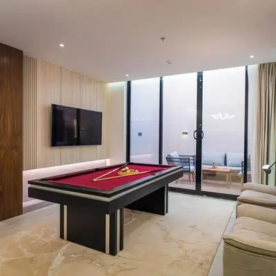 Executive & Secluded 2-bedroom Apartment in Alnada