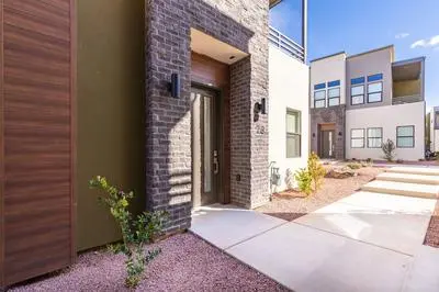 Villa #28 At Bloomington Country Club 4 Bedroom Townhouse by RedAwning