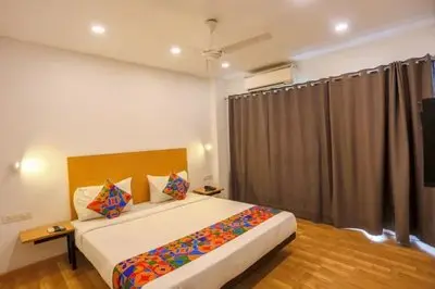Fabhotel The Jumbo Stay