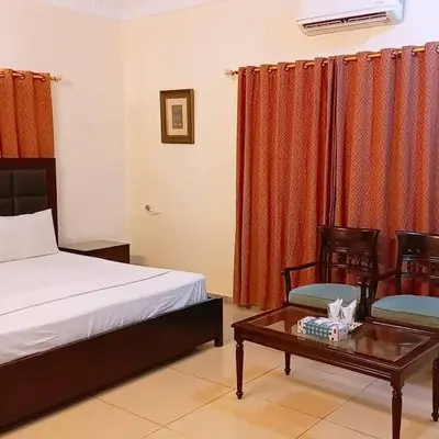 Light Family Couple Guest House