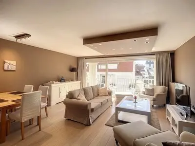 Apartment in Knokke-heist With Terrace