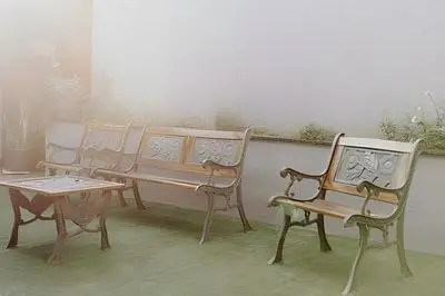 Casa Central piscina e AC para 8 hospede