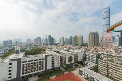 Shezhen Duwel Service Apartment Luohu