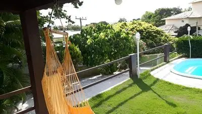 Casa com 4 Suítes e Piscina em Búzios