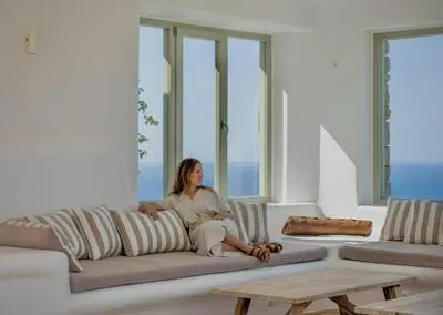 Gran Kanalia Villa Mykonos