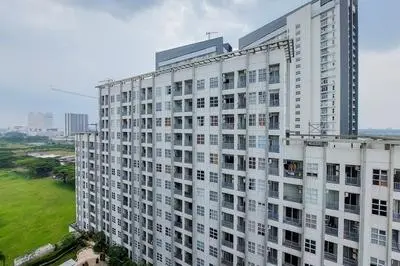 Comfortable And Tidy 2Br Apartment At Saveria Bsd City