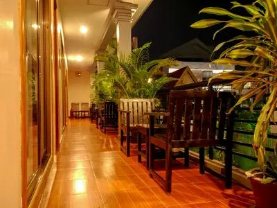 Asanak D'Angkor Boutique Hotel