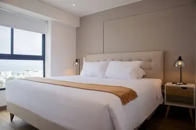 w Beautiful 3BR w Balcony in San Isidro