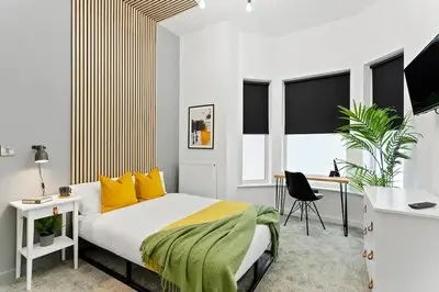 Studio 8 in Nottingham