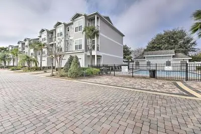 Miramar Beach Townhome w/ Balcony Near Ocean!
