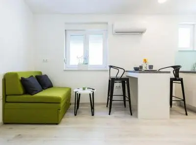 Spacious Two sis Apartments in Zadar With Terrace