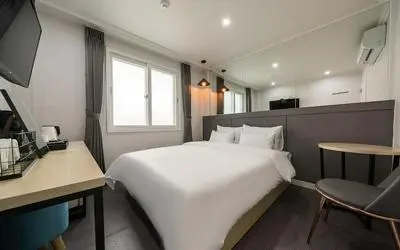 Busan Beomildong Challenge Hotel