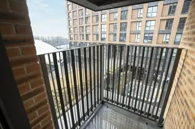 Large Two Bedroom City Flat