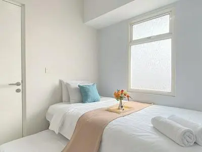 Comfort Living 2Br Springlake Summarecon Bekasi Apartment