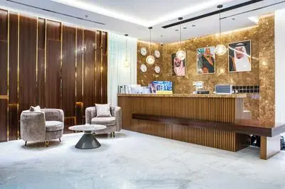Fajr Al Waha Serviced Apartments