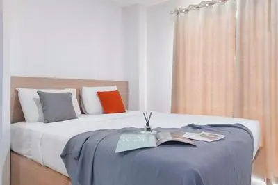 Restful Studio at Springwood Residence Tangerang Apartment