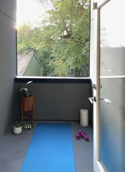 3BR 2BA The Art Haus on Capitol Hill - Rooftop