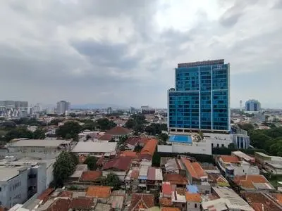 Metropolitan Studio Room Apartment Tamansari Tera Residence