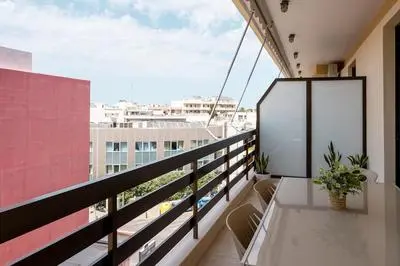 Nima 1 4 Bedroom apt Centraly Located in Rethimno