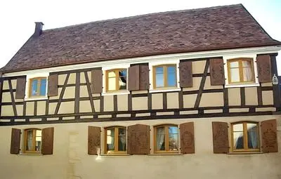 Maison D'hôtes La Rose D'alsace