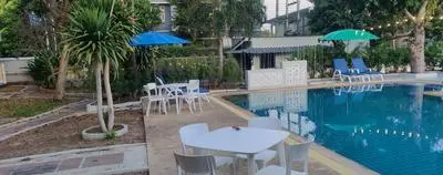 DJ Residency and Pool Party