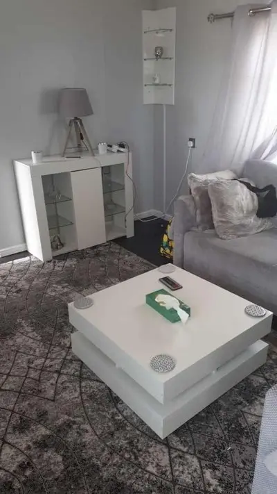 Modern Static Caravan in Golden Palms Holiday Park