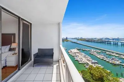 Florida Sunrise-host Covers Service Fees