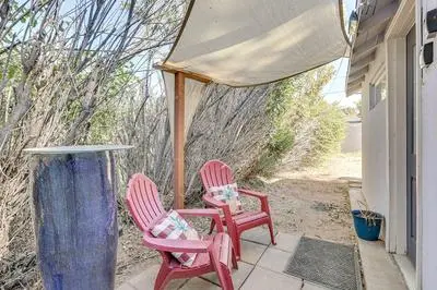 5 Mi to Dtwn: Pet-friendly Phoenix Studio w/ Yard