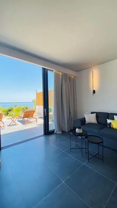 Terra Petra Villa - The Seafront Retreat