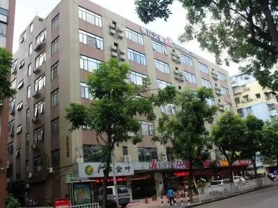 Jinjiang Inn Guangzhou Sanyuanli Street Heyi Street