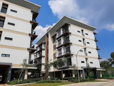 Best Deal And Comfortable 2Br Asatti Apartment