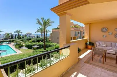 Exclusive 2BD Apartment Heated Pool Flamingos Golf