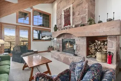Stag Lodge At Deer Valley Resort - 4 Bed - Spa #37 4 Bedroom Condo