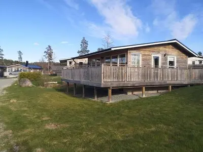 4 Star Holiday Home in Dals-langed