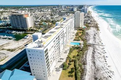 Oceania 607 3 Bedroom Condo by RedAwning