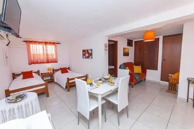T 01 - Apartment 1 in Casa Costa D Oiro in Lagos