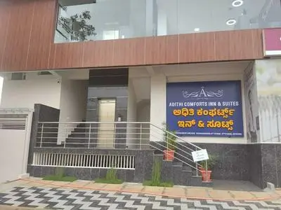 ADITHI COMFORTS INN AND SUITES