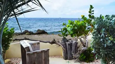 Ocean-side Home