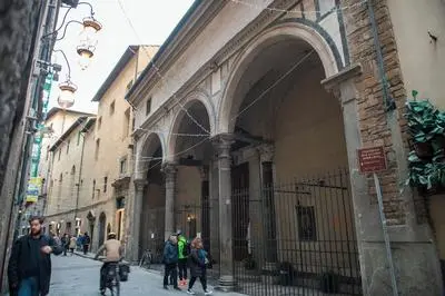 Mamo Florence - Borgo San Jacopo Apartment