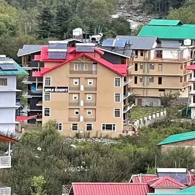Hotel Jamla Regency Manali