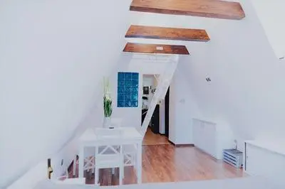 Klimatyczne Studio w Sercu Star wki