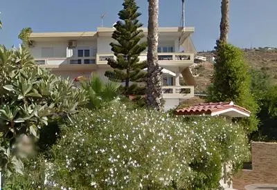 Souda bay penthouse