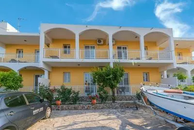 Rhodes Archaggelos Nest- Summer Escape