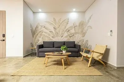 Apartamento De La Cruz Con Balcon BySoho