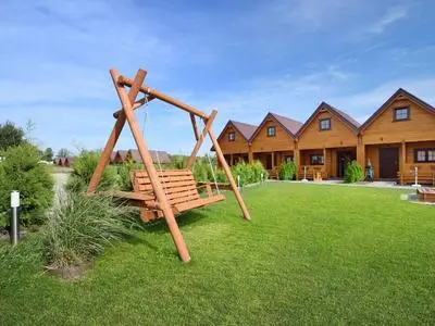 Bungalow in Mielenko Baltic Coast With Garden