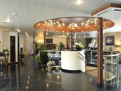 Crossgates Hotelship Altstadt - Düsseldorf